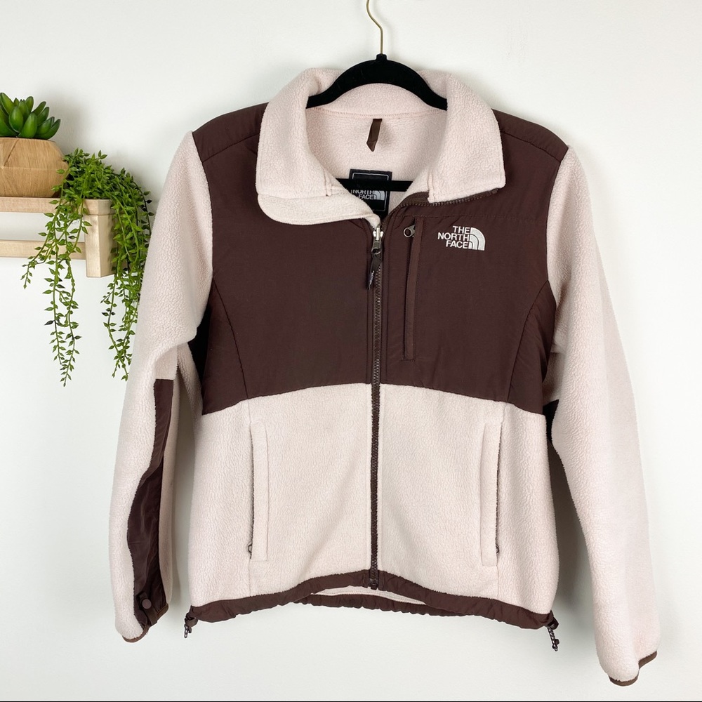 The North Face women’s fleece jacket size small